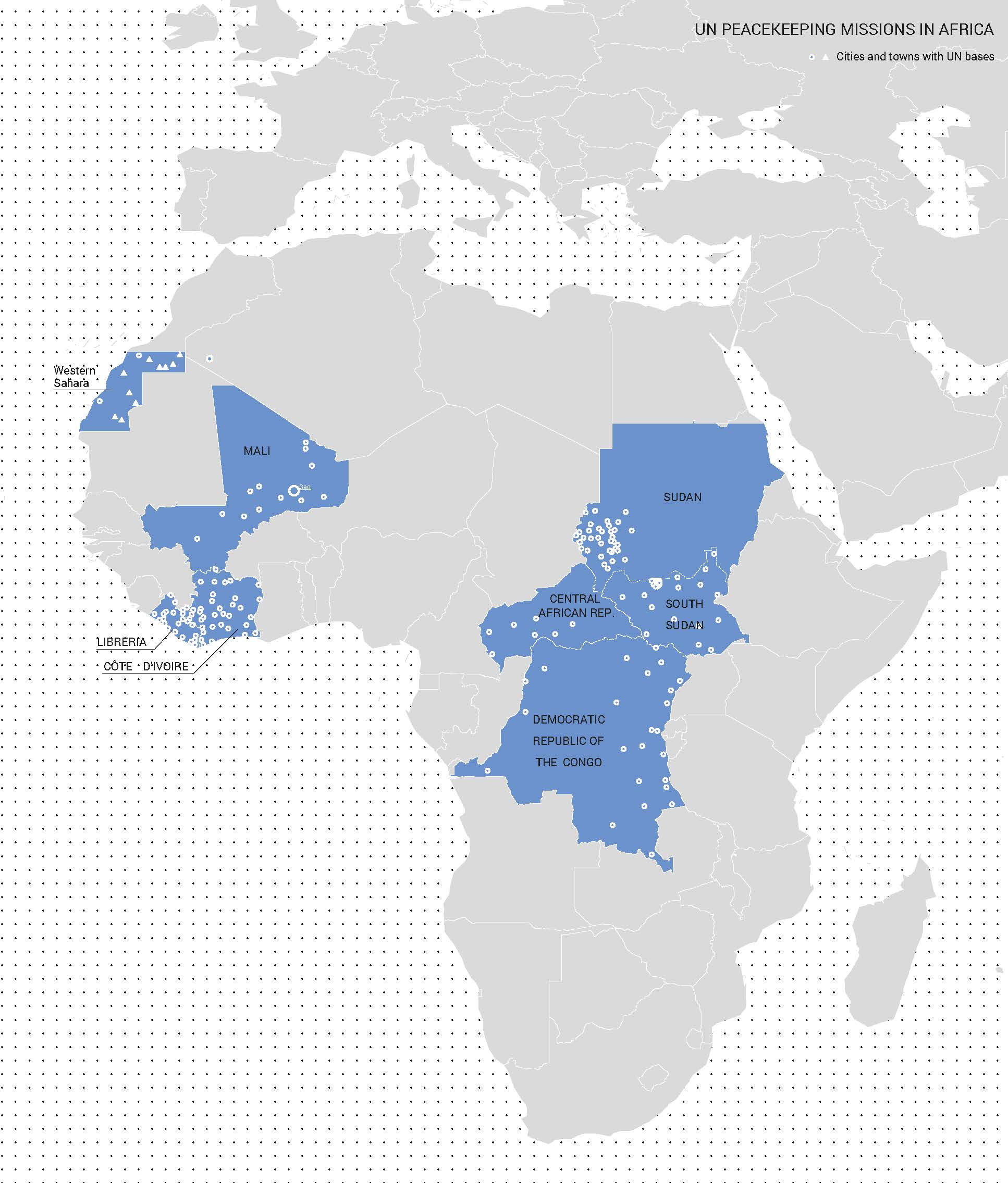 map africa 2